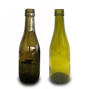 Mini wine bottles wholesale