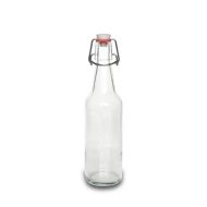 500ml Flint Beer Bottle With Flip Top