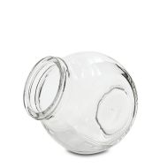 150ml Flint Glass Penny Candy Jar
