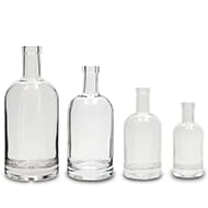 Nordic/Oregon Bottle,750ml Glass Bottles Wholesale