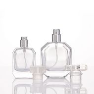 Hexagonal Perfume Bottle
