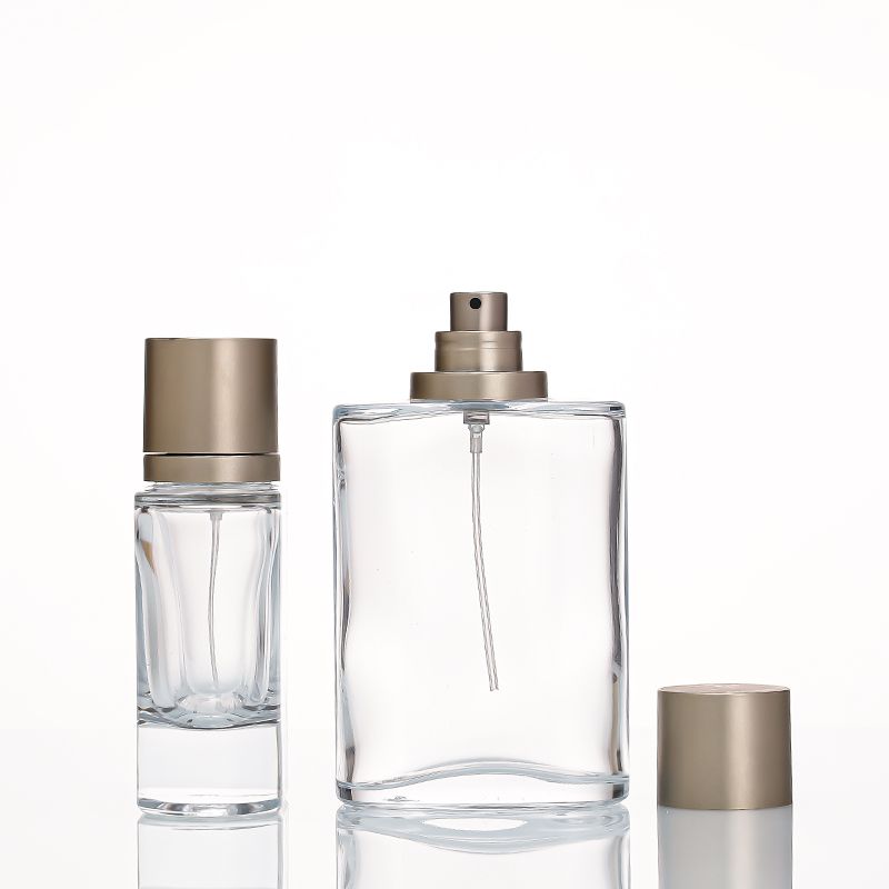 Unique perfume bottles