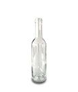 375ml flint bordeaux wine glass bottle
