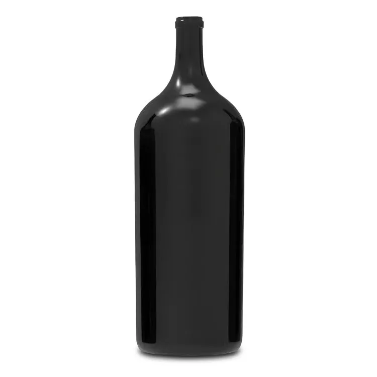 24L bordeaux large wine bottle