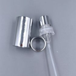 FEA 15mm Silver Perfume Spray crimpless Pump and cap