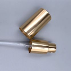 FEA18 Gold Screw Atomiser