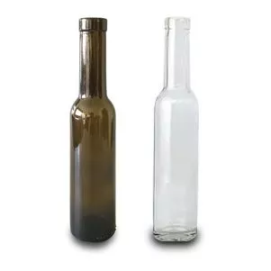 200ml bordeaux mini wine bottles