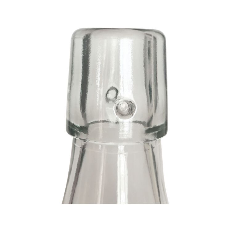 500ml Flint Beer Bottle With Flip Top