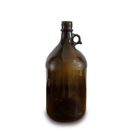 64OZ Amber Beer Growler