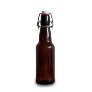 330ml Flip Top Beer Glass Bottle