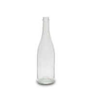 750ml flint champagne bottle