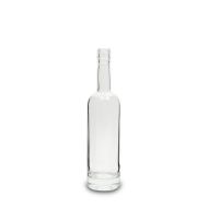 500ml Clear Arizona Liquor Bottle