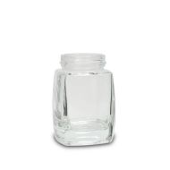Wholesale Glass Honey Jars | 150ml Jar | Square