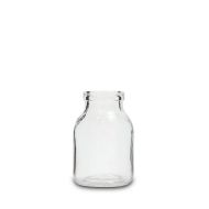 50ml Clear Glass Infusion Bottle