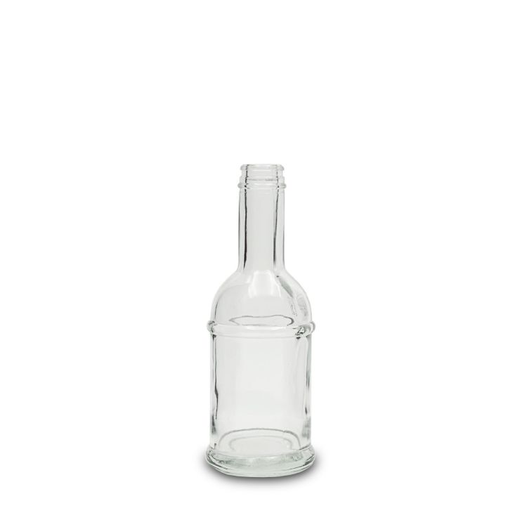 240ml mini alcohol bottles