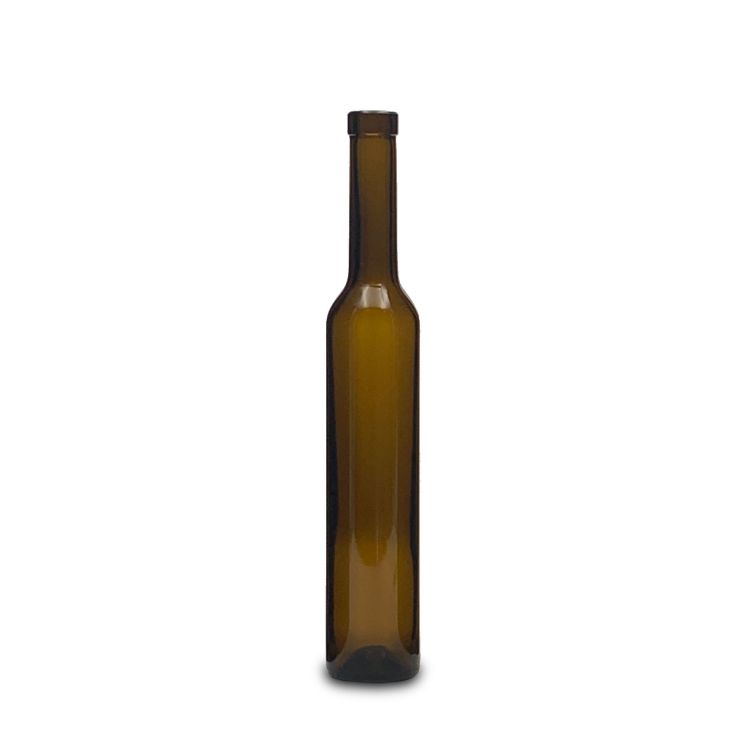 375ml Antique Green Bellissima Ice Wine Bottle