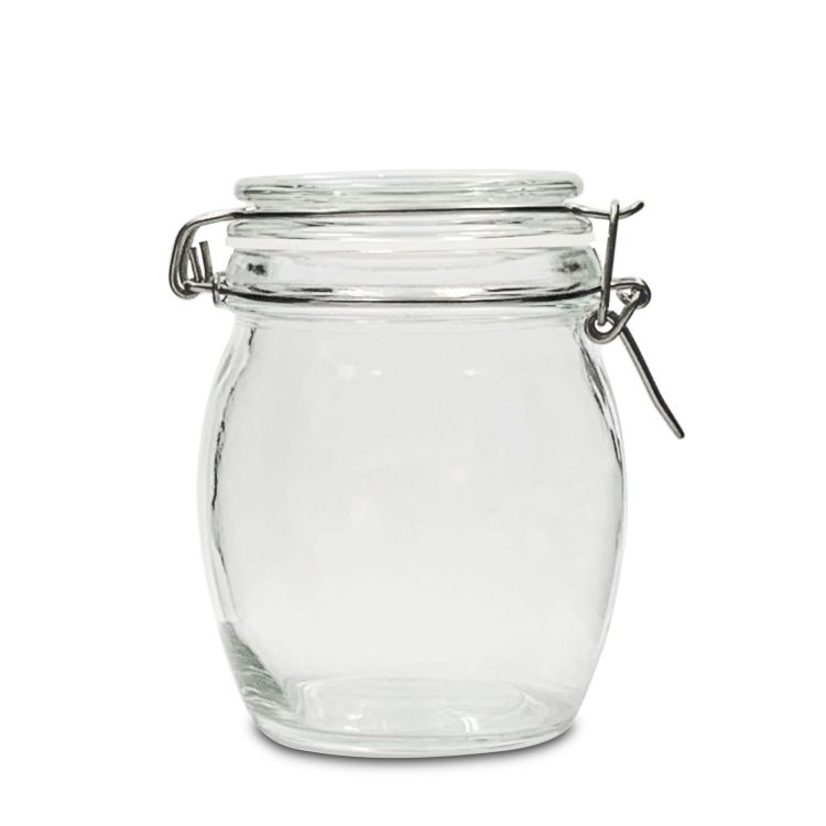 Clip Top Jars Wholesale | 650ml/22oz