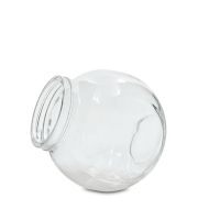 450ml Flint Glass Penny Candy Jar