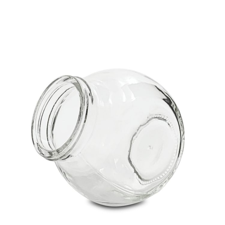 150ml Flint Glass Penny Candy Jar