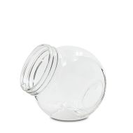 650ml Flint Glass Penny Candy Jar