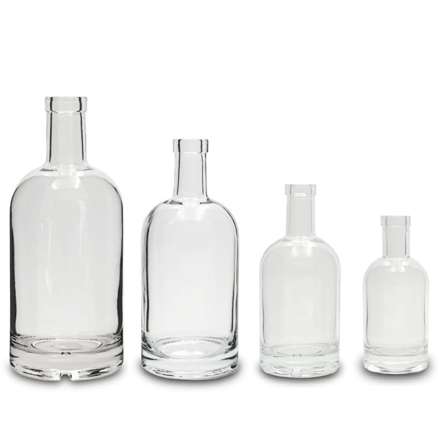 Nocturne Nordic Spirit Bottles