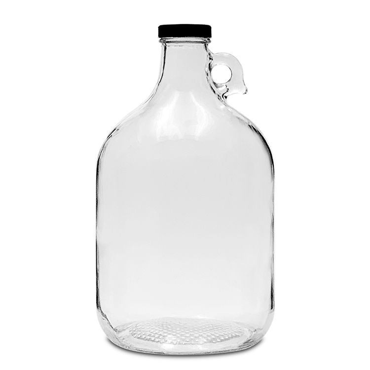 5L Glass Jug, Demijohn