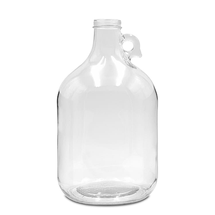 5L Glass Jug, Demijohn