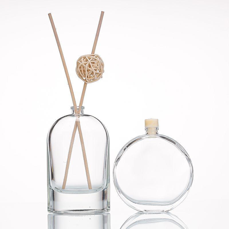 100ML Custom Luxury Glass Bottles, perfume bottles, Reed Diffuser Bottles,Aromatherapy Bottles