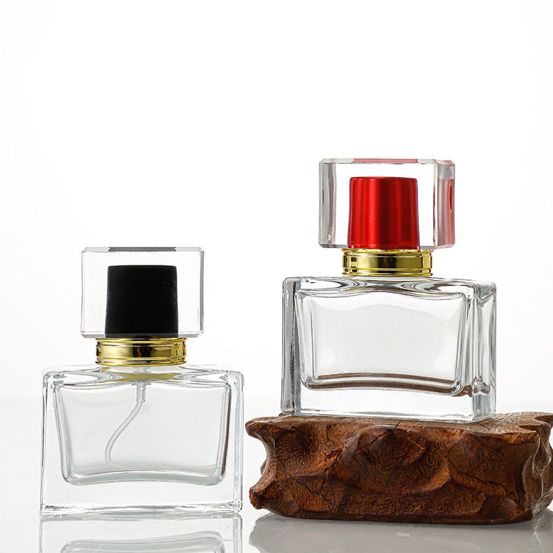 Portable perfume bottle