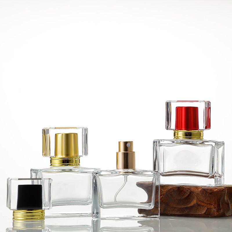 Portable perfume bottle