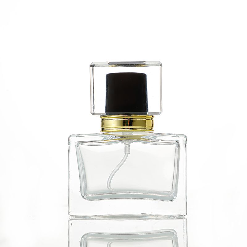 Portable perfume bottle