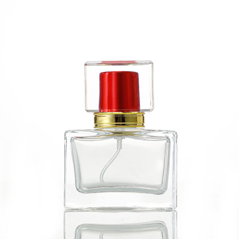 Portable perfume bottle