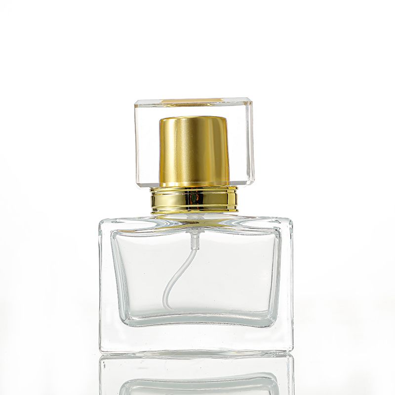 Portable perfume bottle