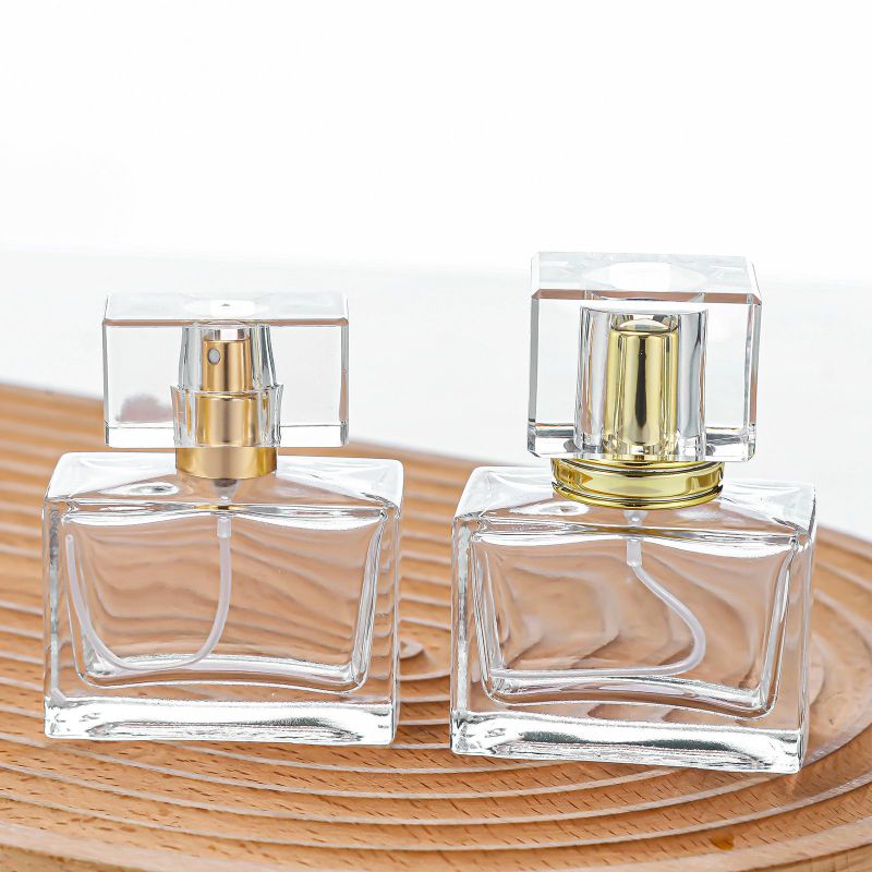 Perfume Bottles