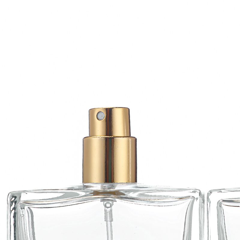 50ml glass perfume bottles for wholesale