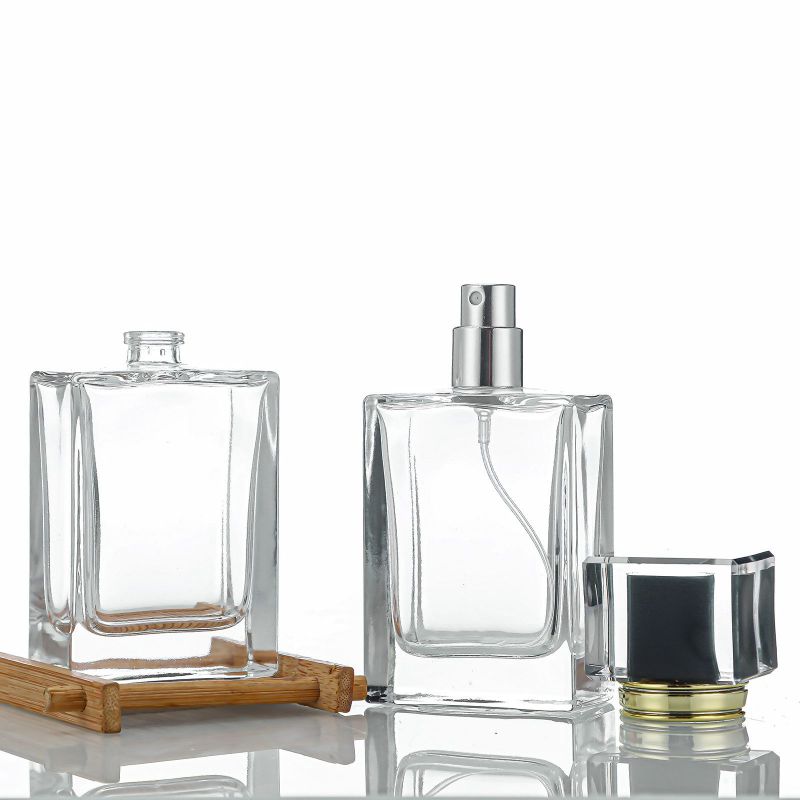 50ml glass perfume bottles for wholesale