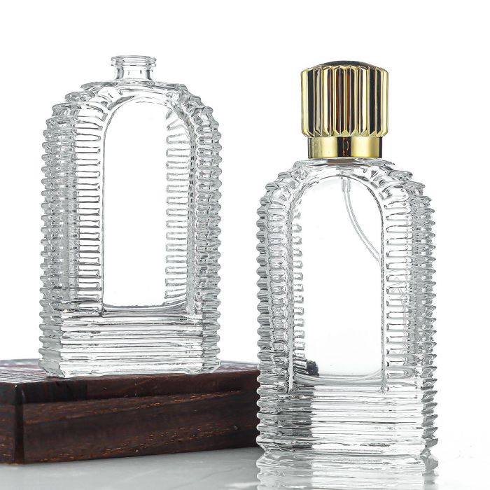 Custom Luxury perfume bottle