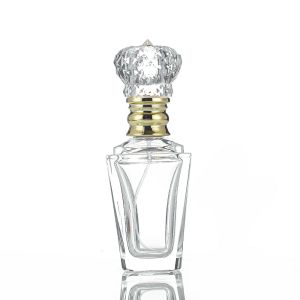 Luxury perfume bottles