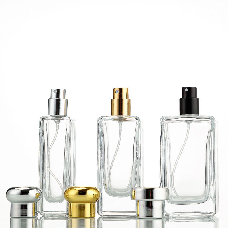 luxury perfume bottles sprayer