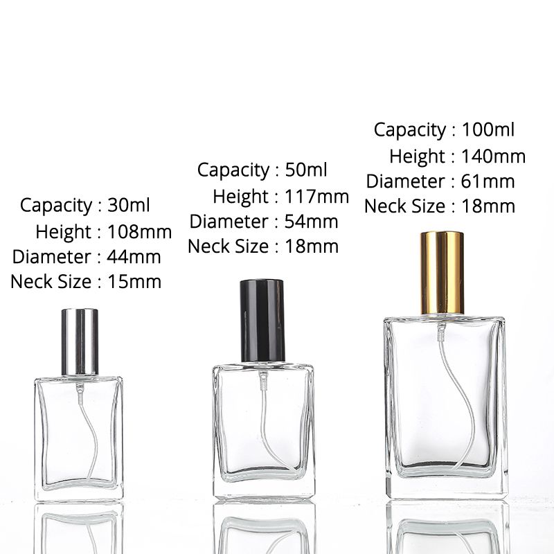 Cheap perfume bottles wholesale 