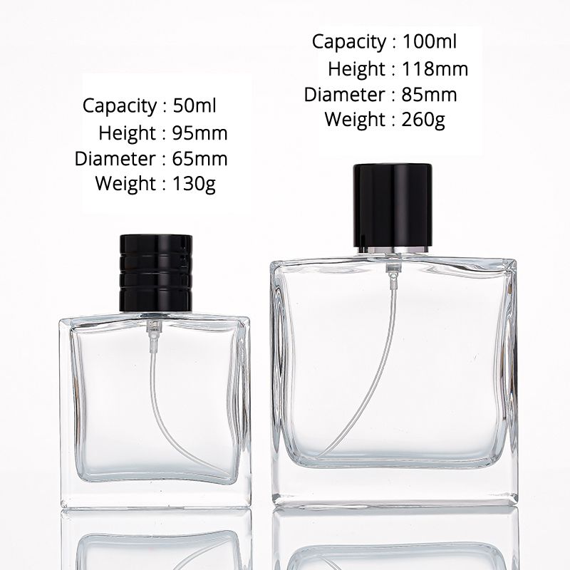 Bulk perfume bottles