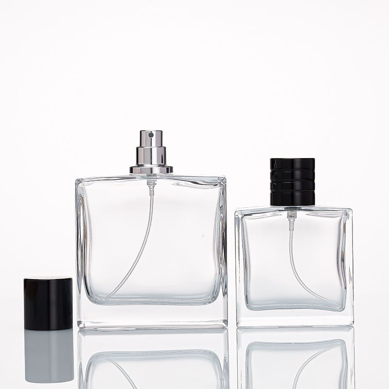 Bulk perfume bottles