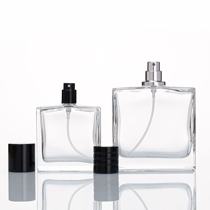 Bulk perfume bottles