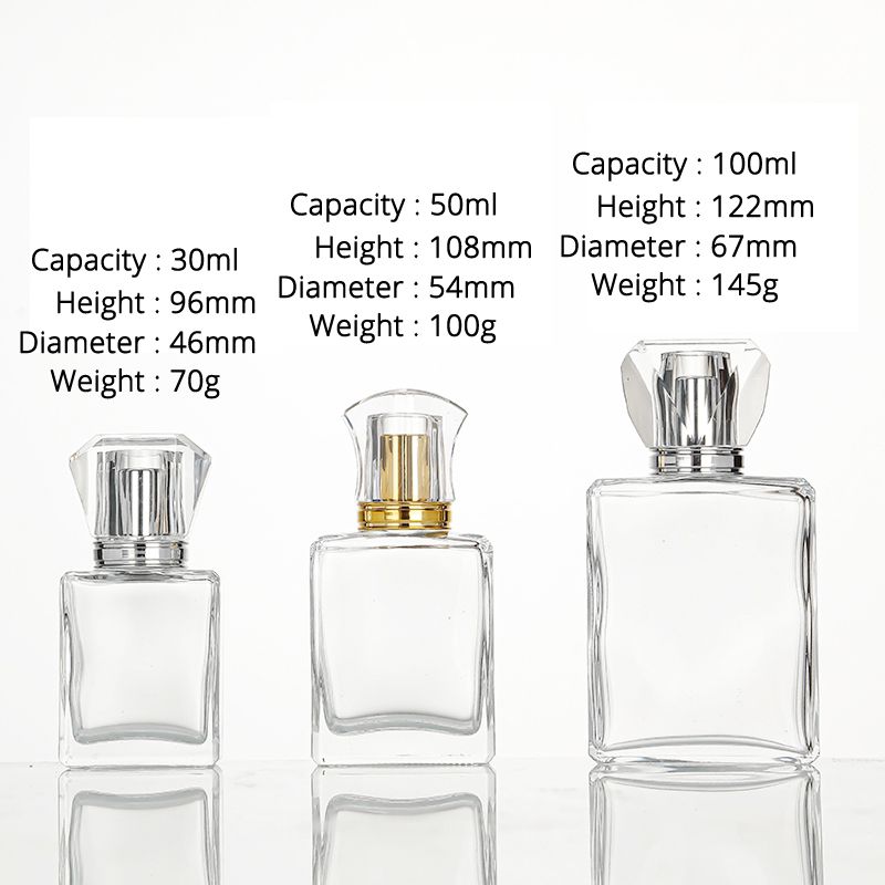 perfume container