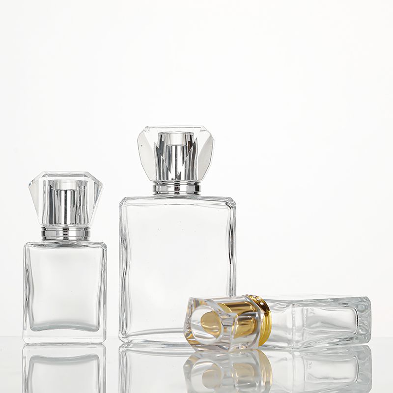 Perfume container