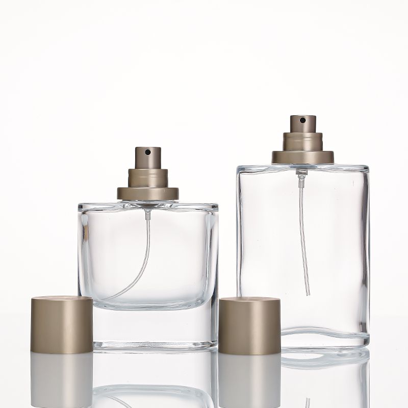 Unique perfume bottles