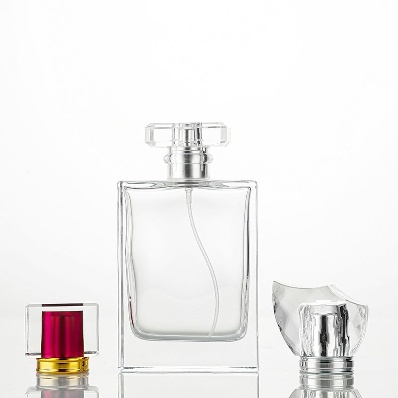 Mini perfume bottles
