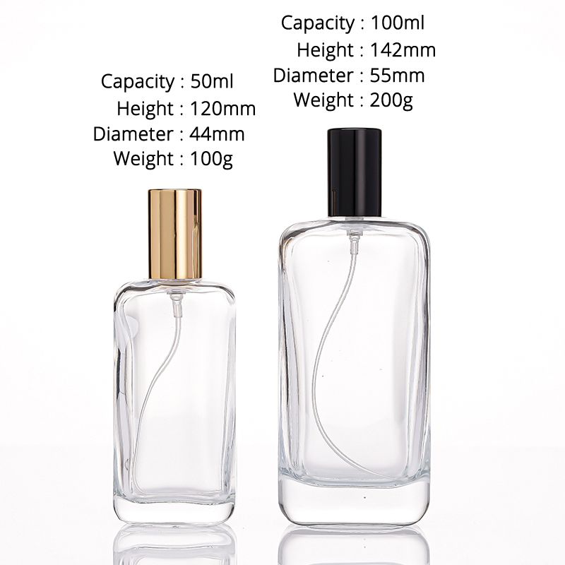 Perfume bottles wholesale