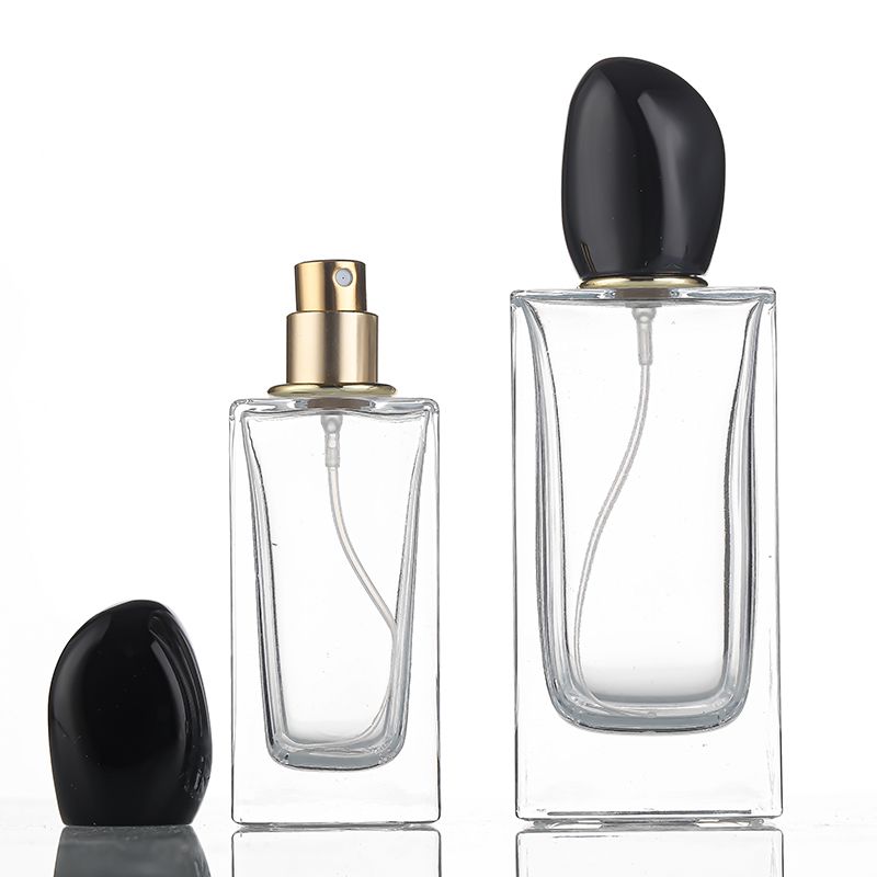 Parfume bottles
