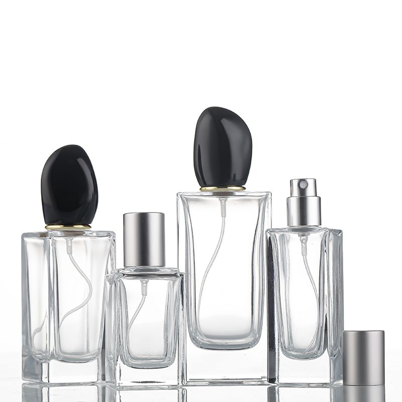 Parfume bottles